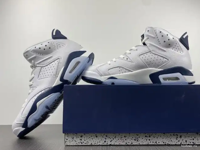 Rep Kickmax Midnight Navy Jordan 6 CT8529-141 Retro (2022) 0624
